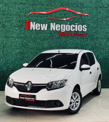 RENAULT SANDERO 1.0 12V SCE FLEX VIBE MANUAL